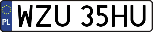 WZU35HU