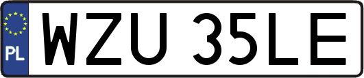 WZU35LE