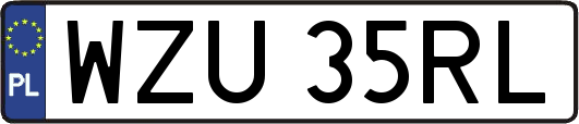WZU35RL
