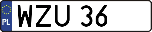 WZU36