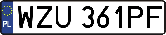 WZU361PF