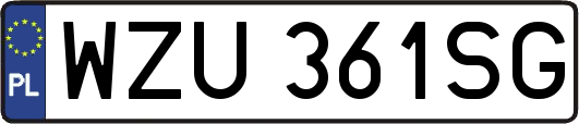 WZU361SG