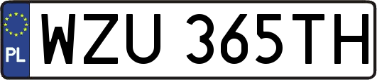 WZU365TH