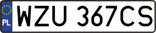 WZU367CS