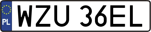 WZU36EL