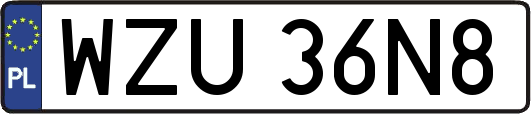 WZU36N8