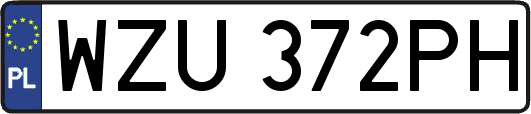 WZU372PH