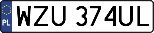 WZU374UL