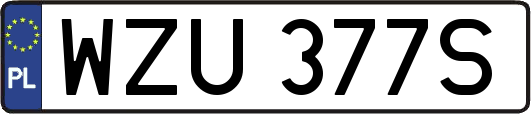 WZU377S