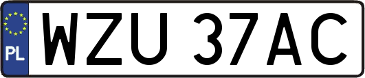 WZU37AC