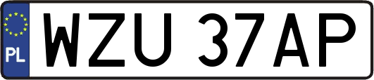 WZU37AP