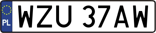 WZU37AW