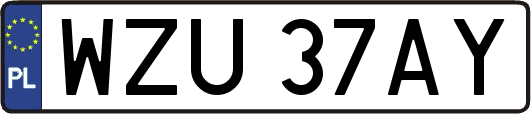 WZU37AY