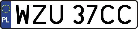 WZU37CC