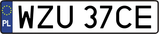 WZU37CE