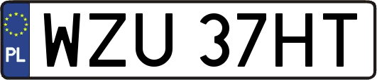 WZU37HT