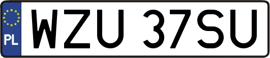 WZU37SU