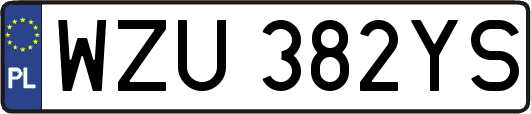 WZU382YS