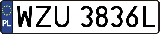 WZU3836L
