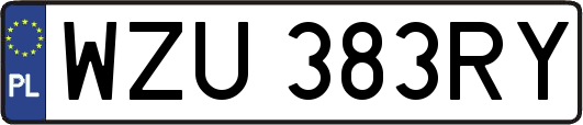 WZU383RY
