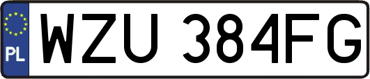 WZU384FG