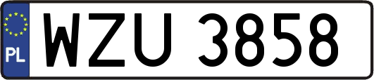 WZU3858