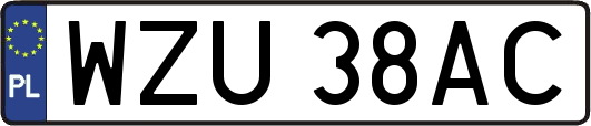 WZU38AC