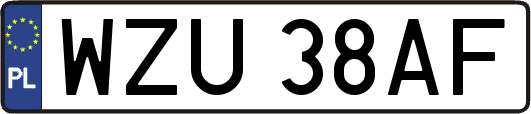 WZU38AF
