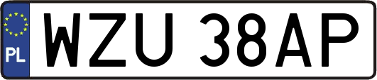 WZU38AP
