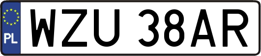 WZU38AR