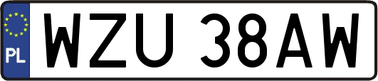 WZU38AW