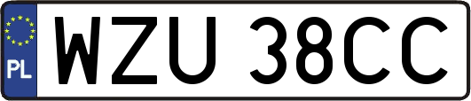 WZU38CC