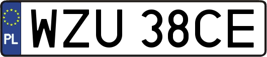 WZU38CE