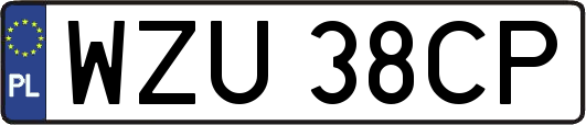 WZU38CP