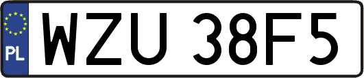 WZU38F5