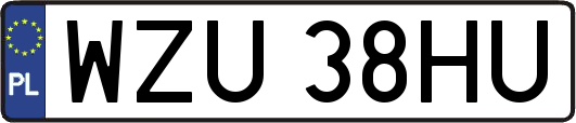 WZU38HU