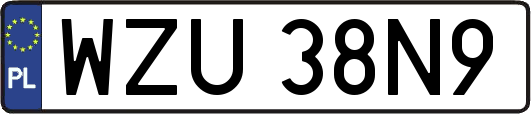 WZU38N9