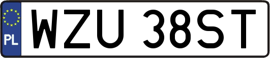 WZU38ST