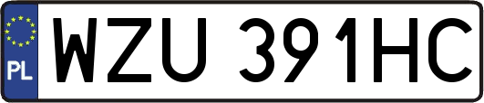 WZU391HC