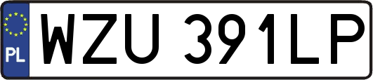 WZU391LP