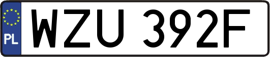 WZU392F