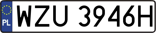 WZU3946H