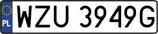 WZU3949G