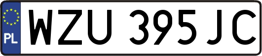 WZU395JC