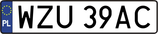 WZU39AC