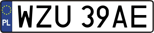 WZU39AE