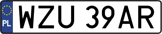 WZU39AR