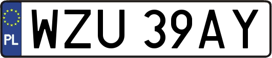 WZU39AY