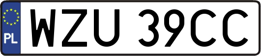 WZU39CC