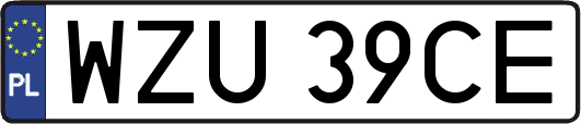 WZU39CE